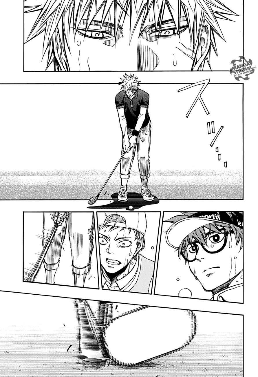 Robot x Laserbeam Chapter 59 page 8 - Chapter 59