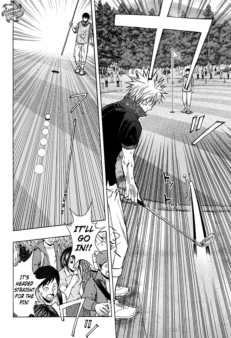 Robot x Laserbeam Chapter 59 page 9 - Chapter 59