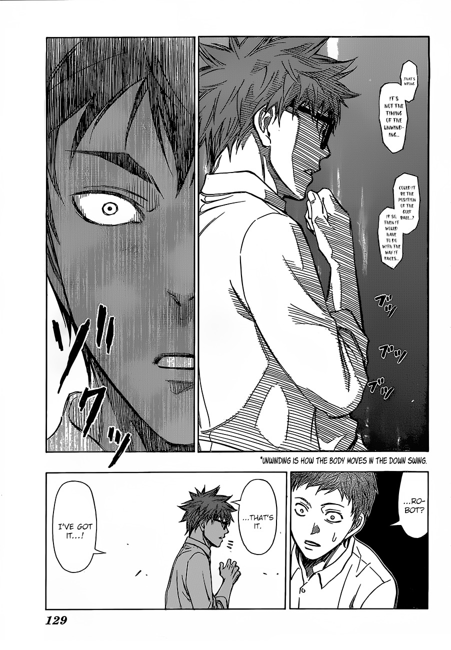 Robot x Laserbeam Chapter 6 page 10 - Chapter 6: Conclusion