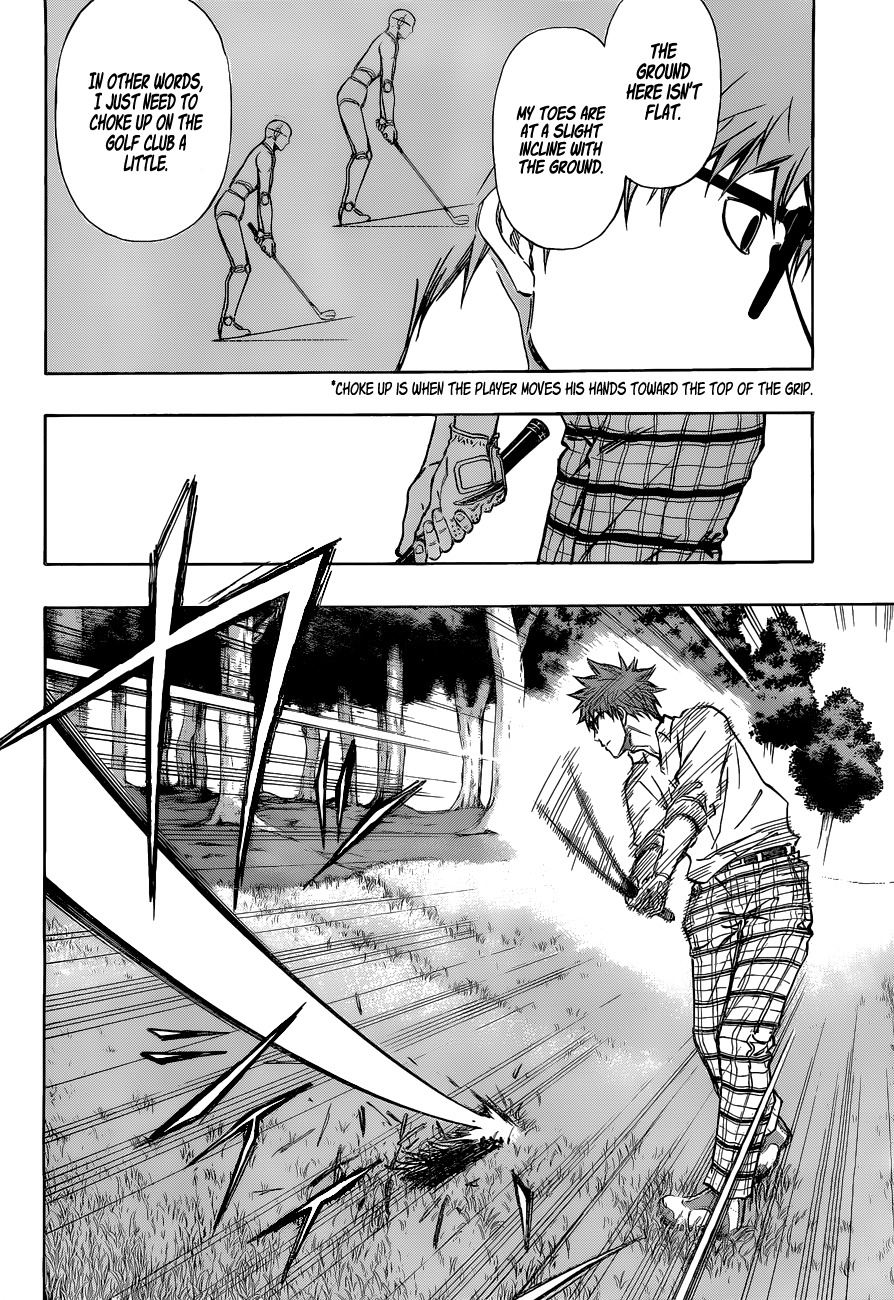Robot x Laserbeam Chapter 6 page 11 - Chapter 6: Conclusion