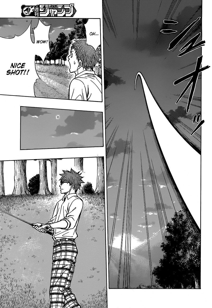 Robot x Laserbeam Chapter 6 page 12 - Chapter 6: Conclusion