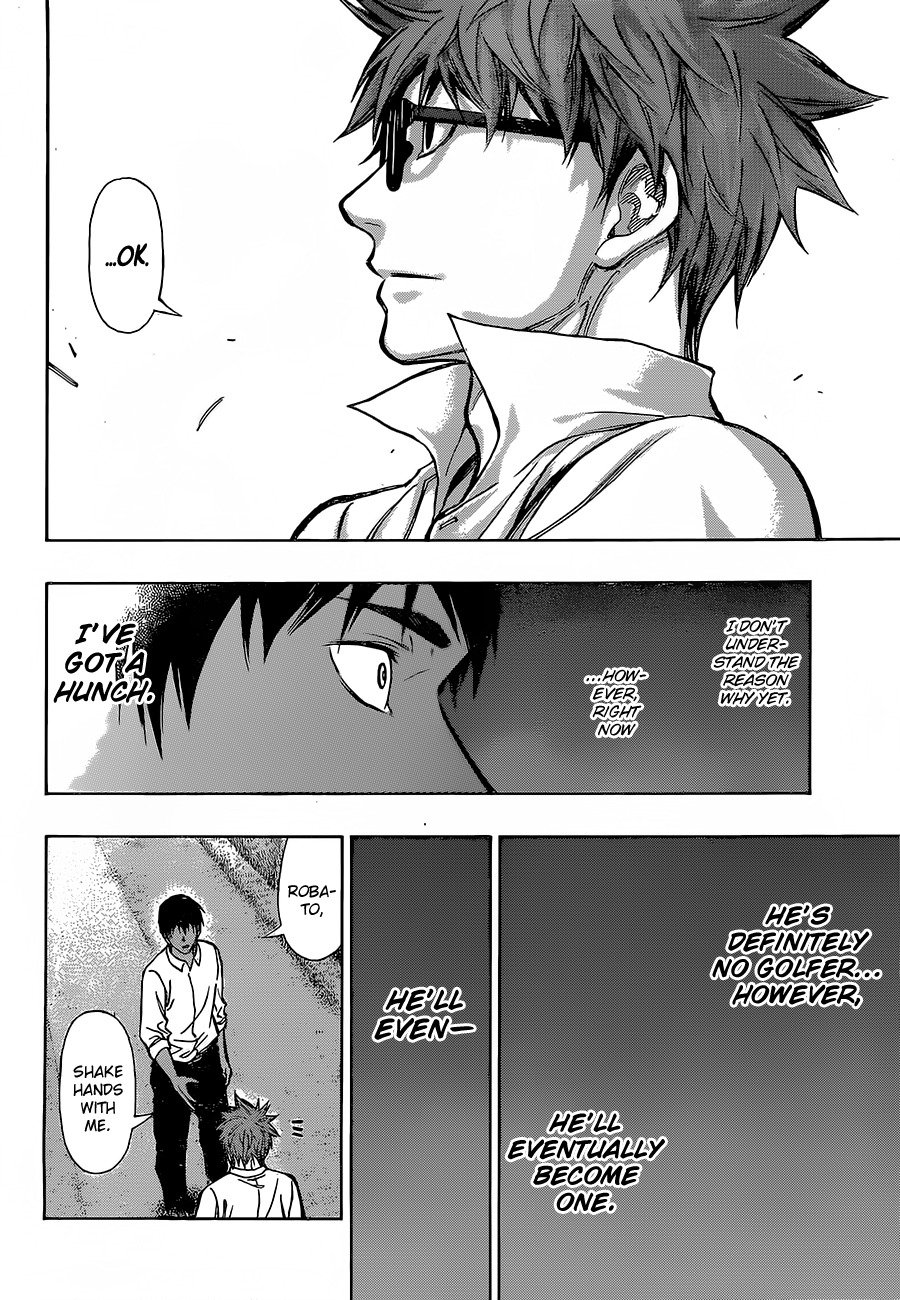 Robot x Laserbeam Chapter 6 page 13 - Chapter 6: Conclusion