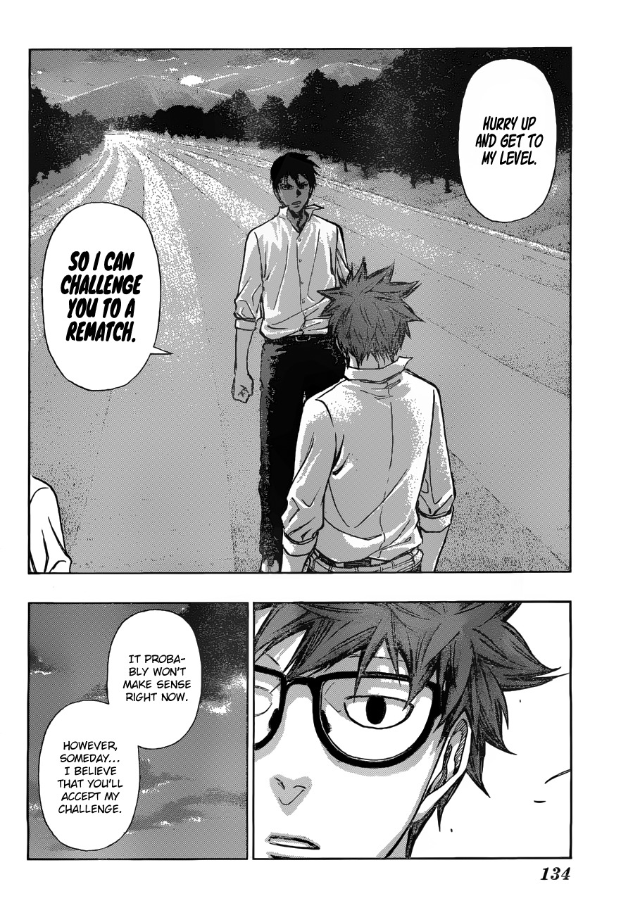 Robot x Laserbeam Chapter 6 page 15 - Chapter 6: Conclusion