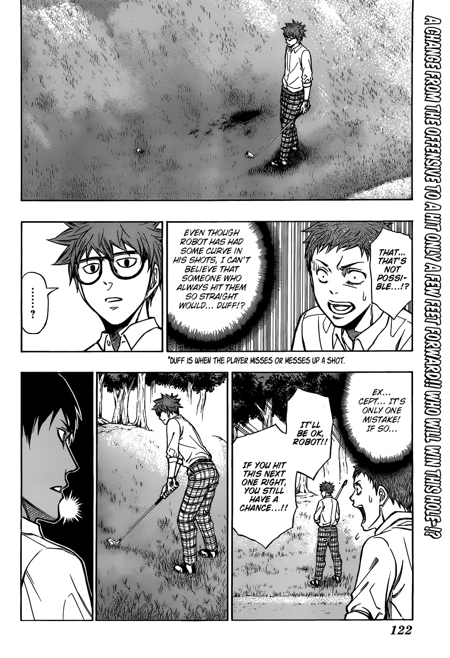 Robot x Laserbeam Chapter 6 page 3 - Chapter 6: Conclusion