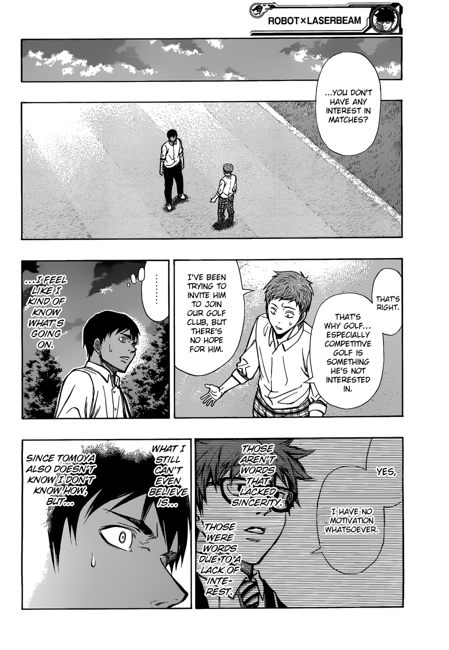 Robot x Laserbeam Chapter 6 page 7 - Chapter 6: Conclusion