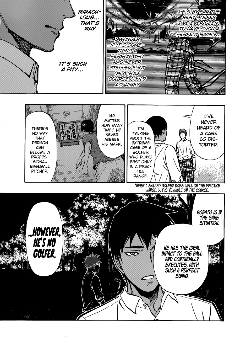 Robot x Laserbeam Chapter 6 page 8 - Chapter 6: Conclusion