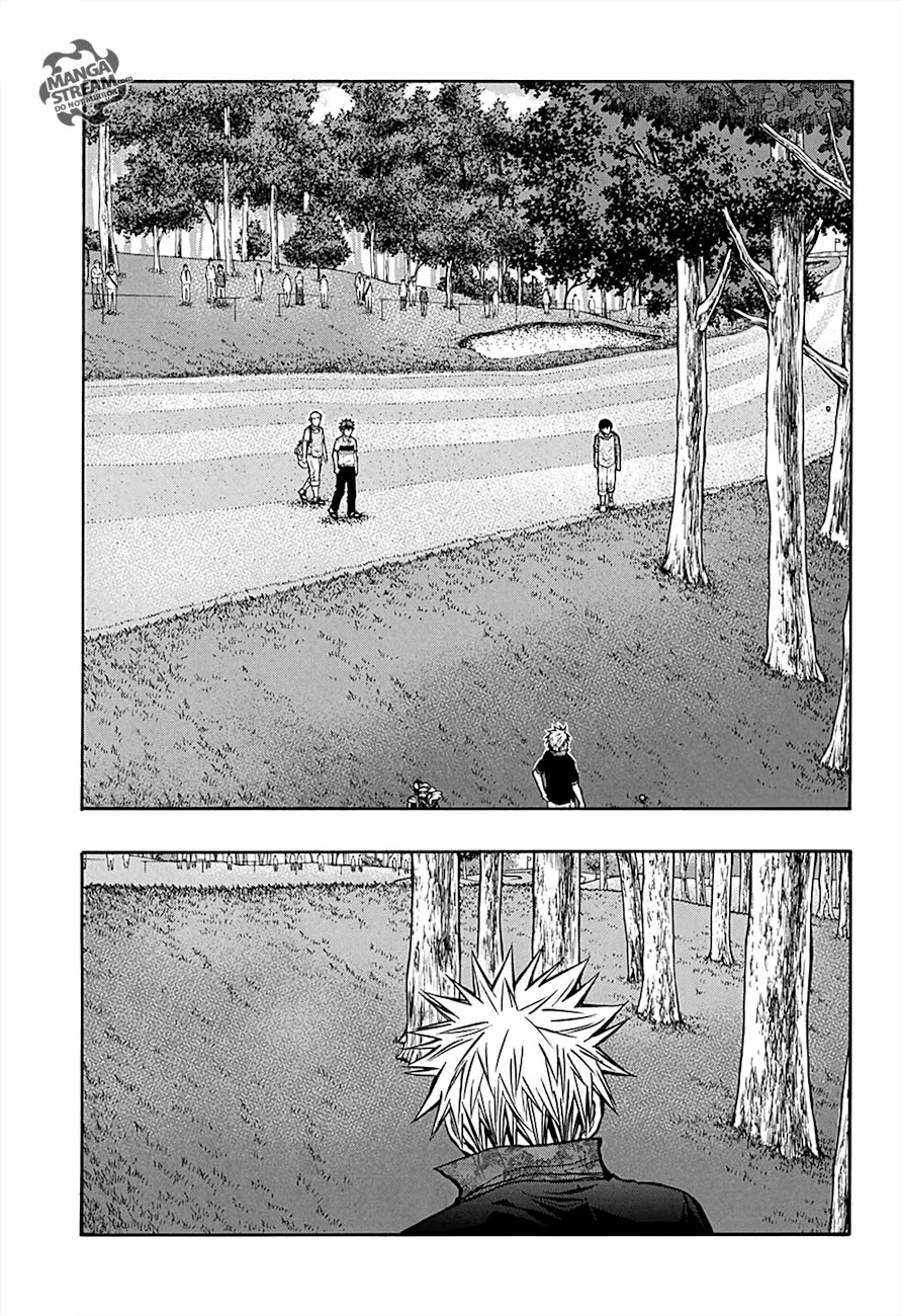 Robot x Laserbeam Chapter 60 page 10 - Chapter 60: Final Hole, Part 1