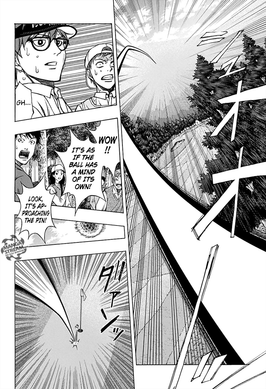 Robot x Laserbeam Chapter 60 page 16 - Chapter 60: Final Hole, Part 1