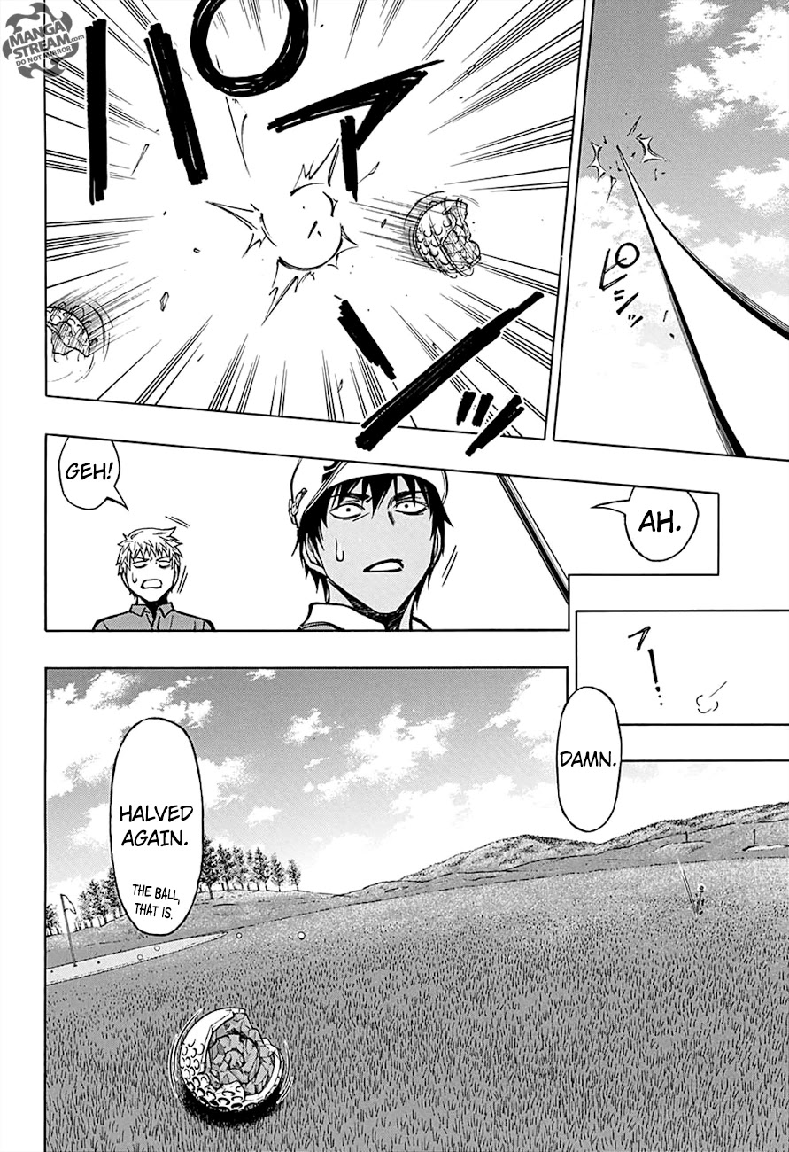 Robot x Laserbeam Chapter 60 page 3 - Chapter 60: Final Hole, Part 1
