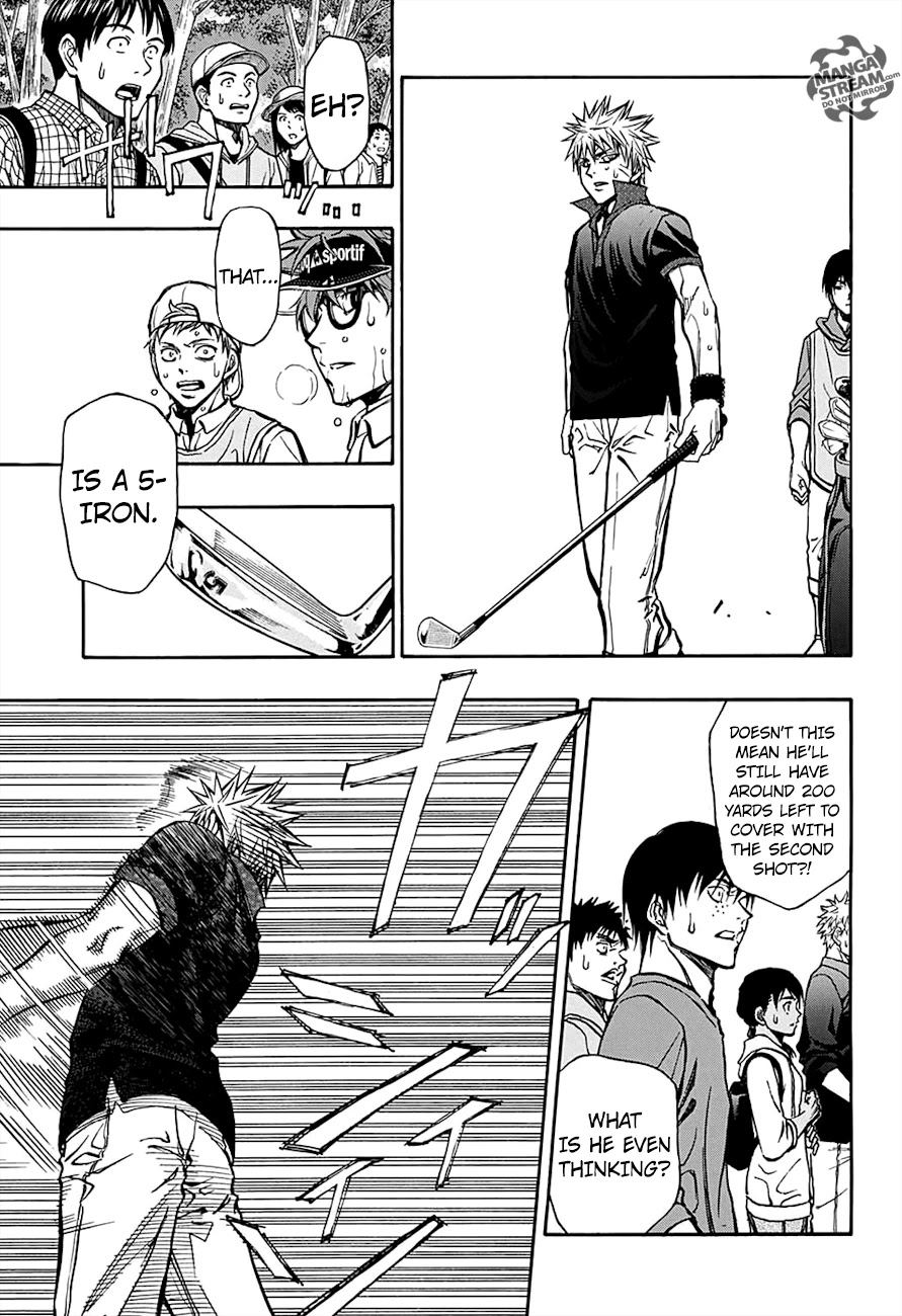 Robot x Laserbeam Chapter 60 page 8 - Chapter 60: Final Hole, Part 1
