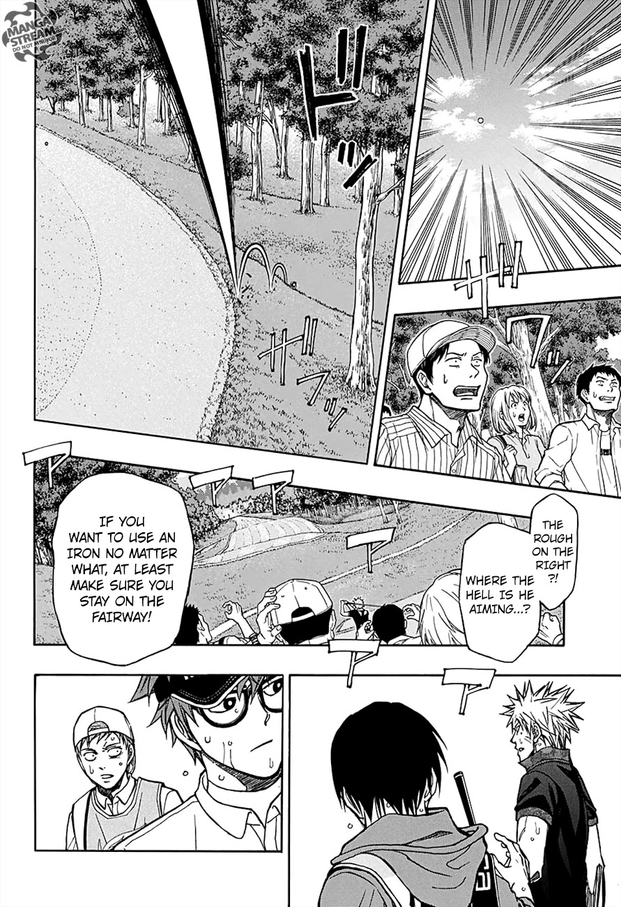 Robot x Laserbeam Chapter 60 page 9 - Chapter 60: Final Hole, Part 1