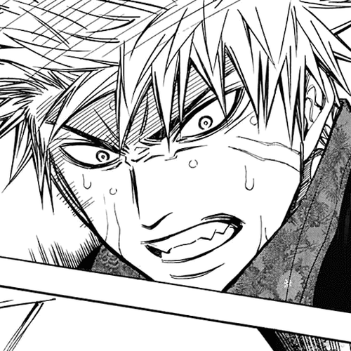 Robot x Laserbeam Chapter 60: Final Hole, Part 1 cover