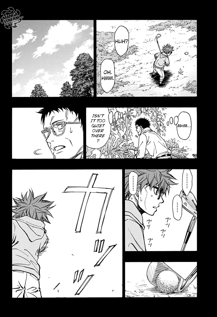 Robot x Laserbeam Chapter 61 page 11 - Chapter 61