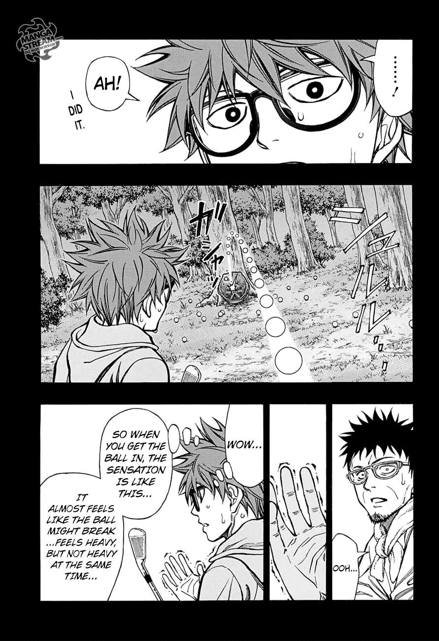 Robot x Laserbeam Chapter 61 page 12 - Chapter 61