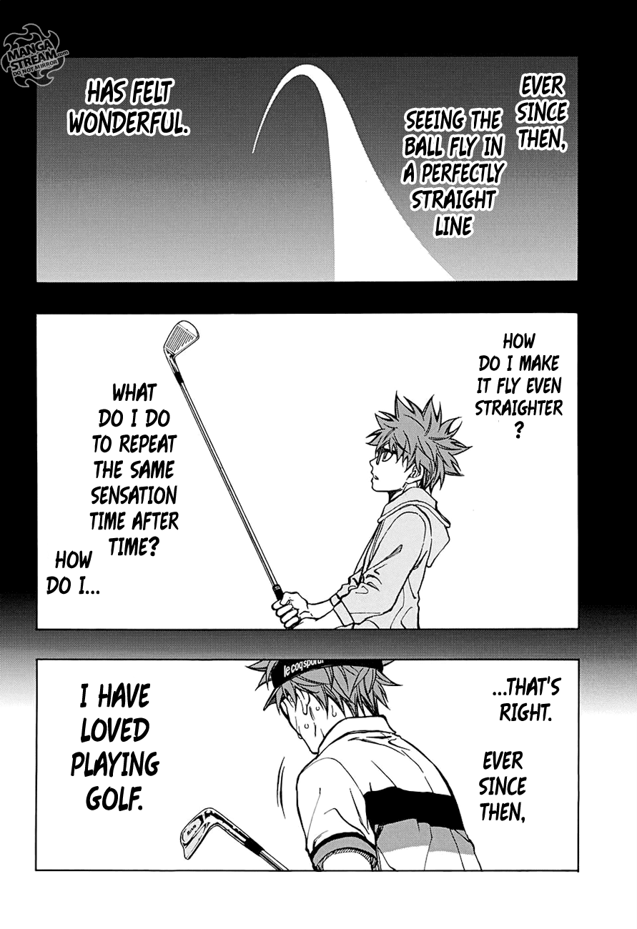 Robot x Laserbeam Chapter 61 page 13 - Chapter 61
