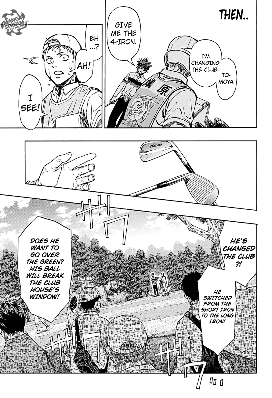 Robot x Laserbeam Chapter 61 page 14 - Chapter 61