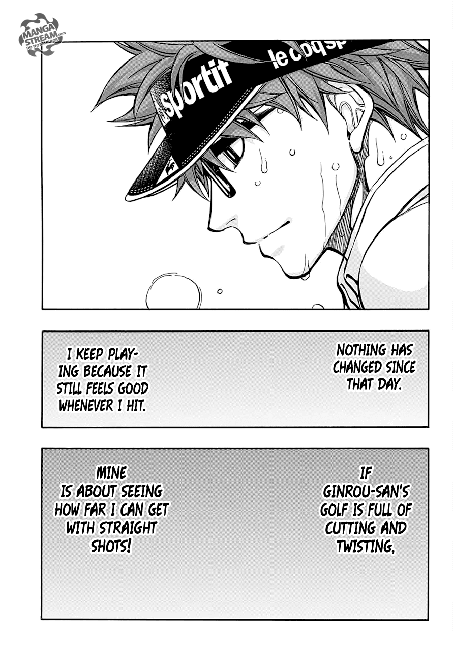 Robot x Laserbeam Chapter 61 page 16 - Chapter 61