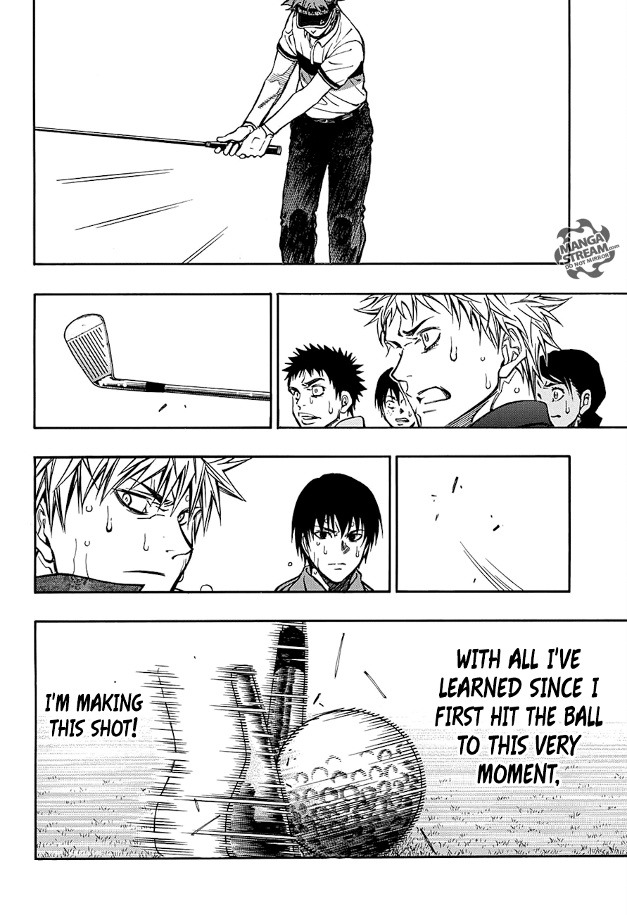 Robot x Laserbeam Chapter 61 page 17 - Chapter 61