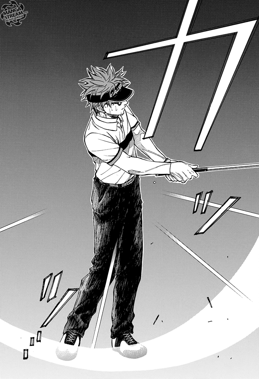 Robot x Laserbeam Chapter 61 page 18 - Chapter 61