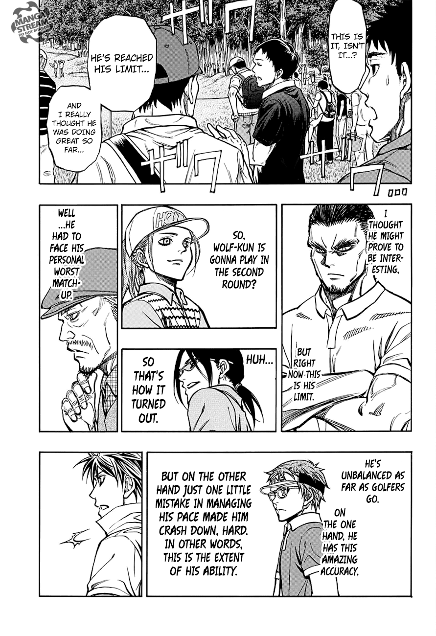 Robot x Laserbeam Chapter 61 page 4 - Chapter 61