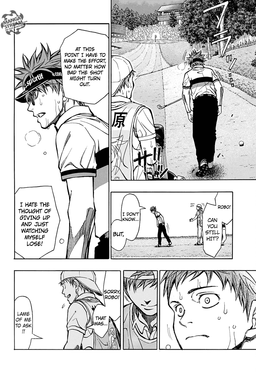 Robot x Laserbeam Chapter 61 page 5 - Chapter 61