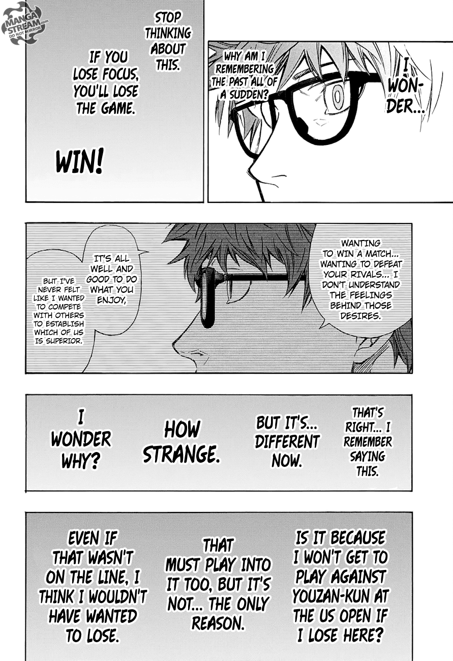 Robot x Laserbeam Chapter 61 page 7 - Chapter 61