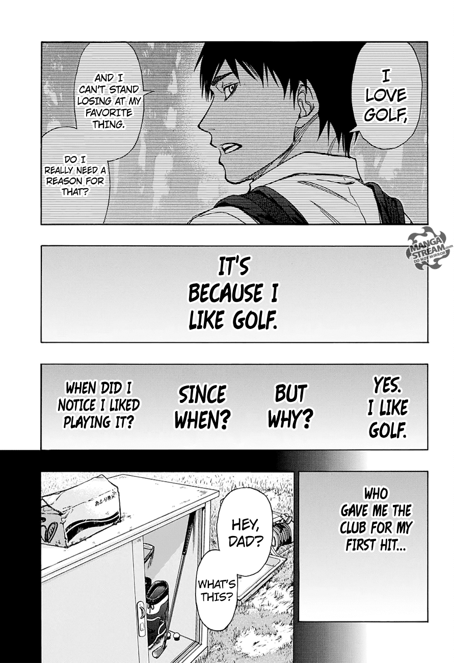 Robot x Laserbeam Chapter 61 page 8 - Chapter 61