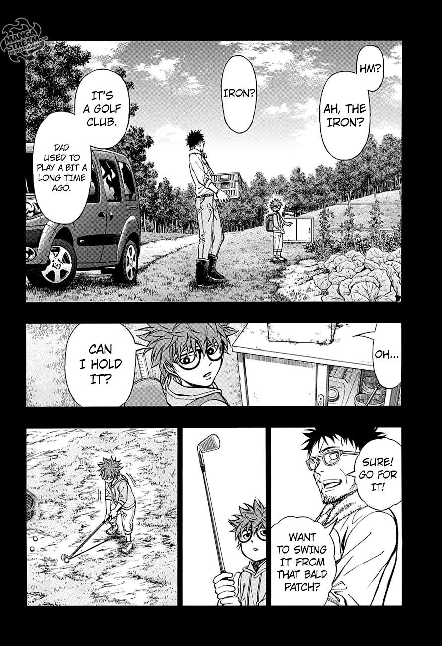 Robot x Laserbeam Chapter 61 page 9 - Chapter 61