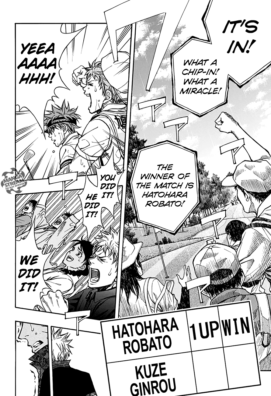 Robot x Laserbeam Chapter 62 page 10 - Chapter 62 [END]