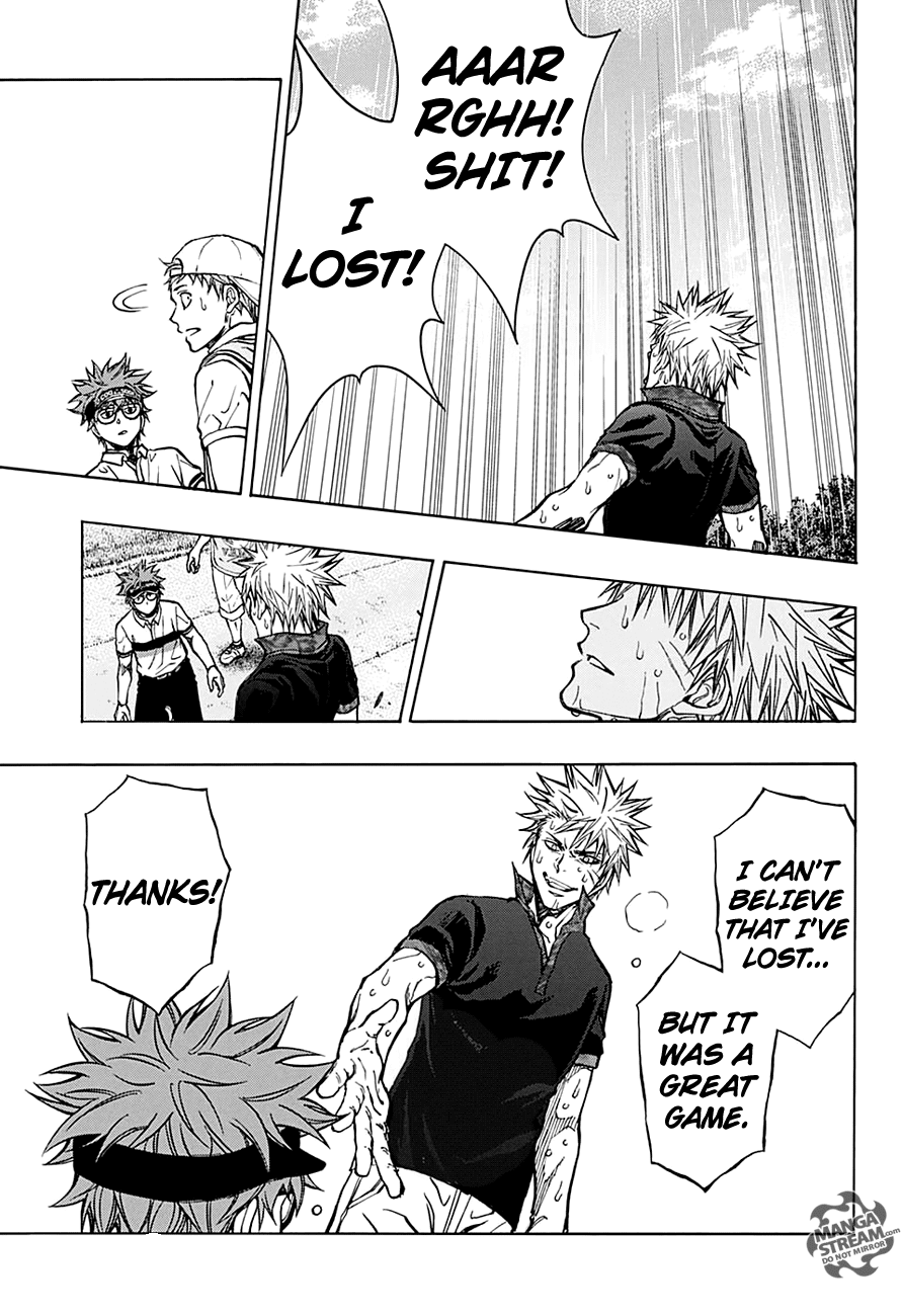 Robot x Laserbeam Chapter 62 page 11 - Chapter 62 [END]