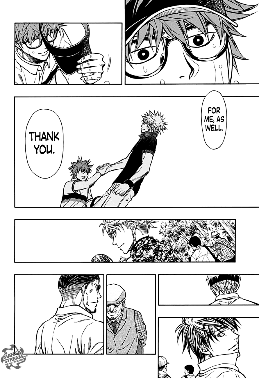 Robot x Laserbeam Chapter 62 page 12 - Chapter 62 [END]