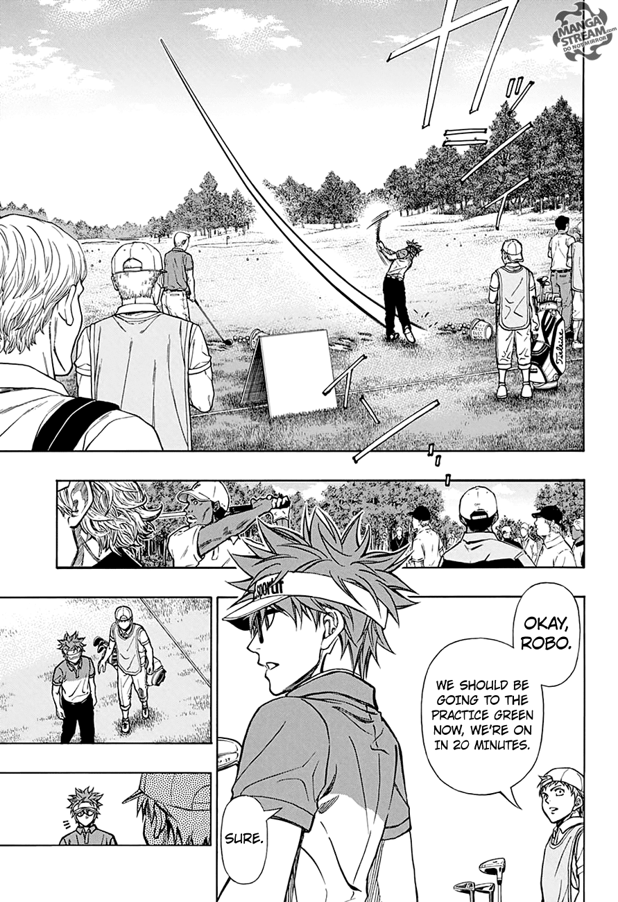 Robot x Laserbeam Chapter 62 page 15 - Chapter 62 [END]