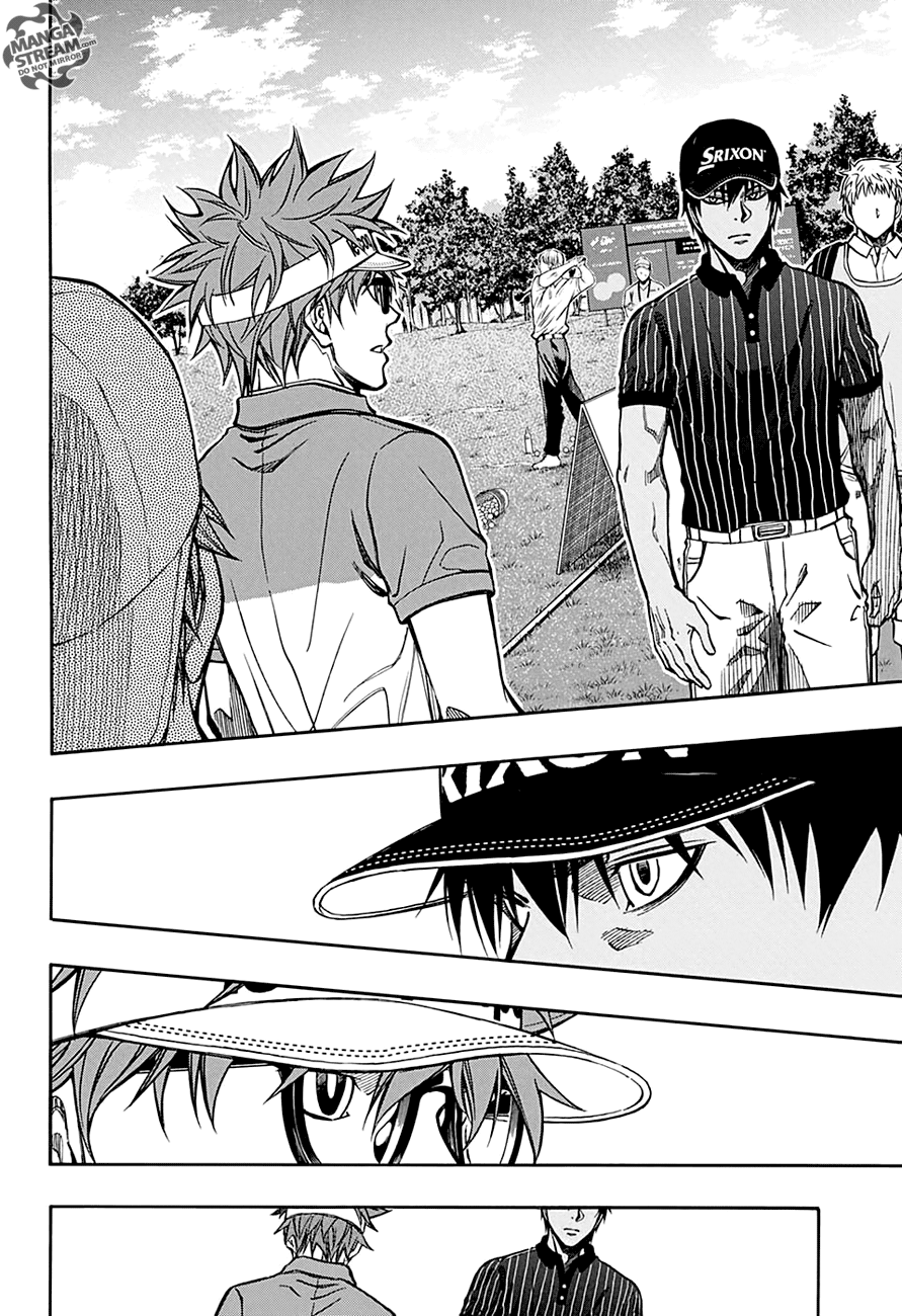 Robot x Laserbeam Chapter 62 page 16 - Chapter 62 [END]
