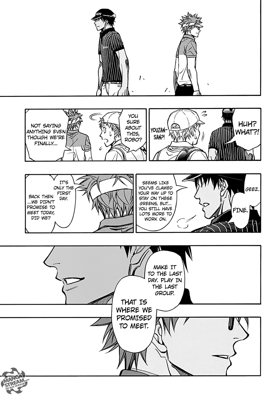 Robot x Laserbeam Chapter 62 page 17 - Chapter 62 [END]
