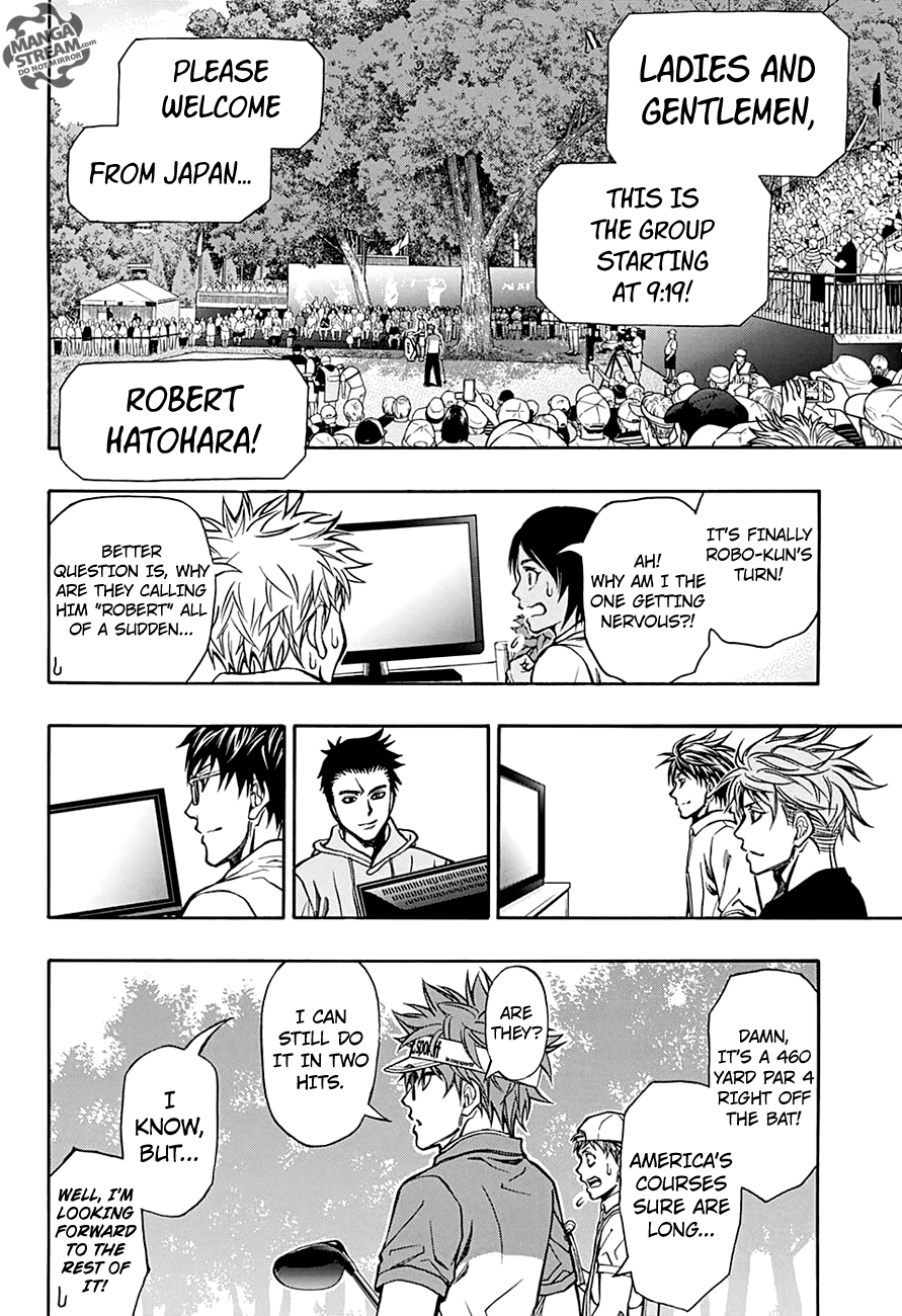 Robot x Laserbeam Chapter 62 page 18 - Chapter 62 [END]