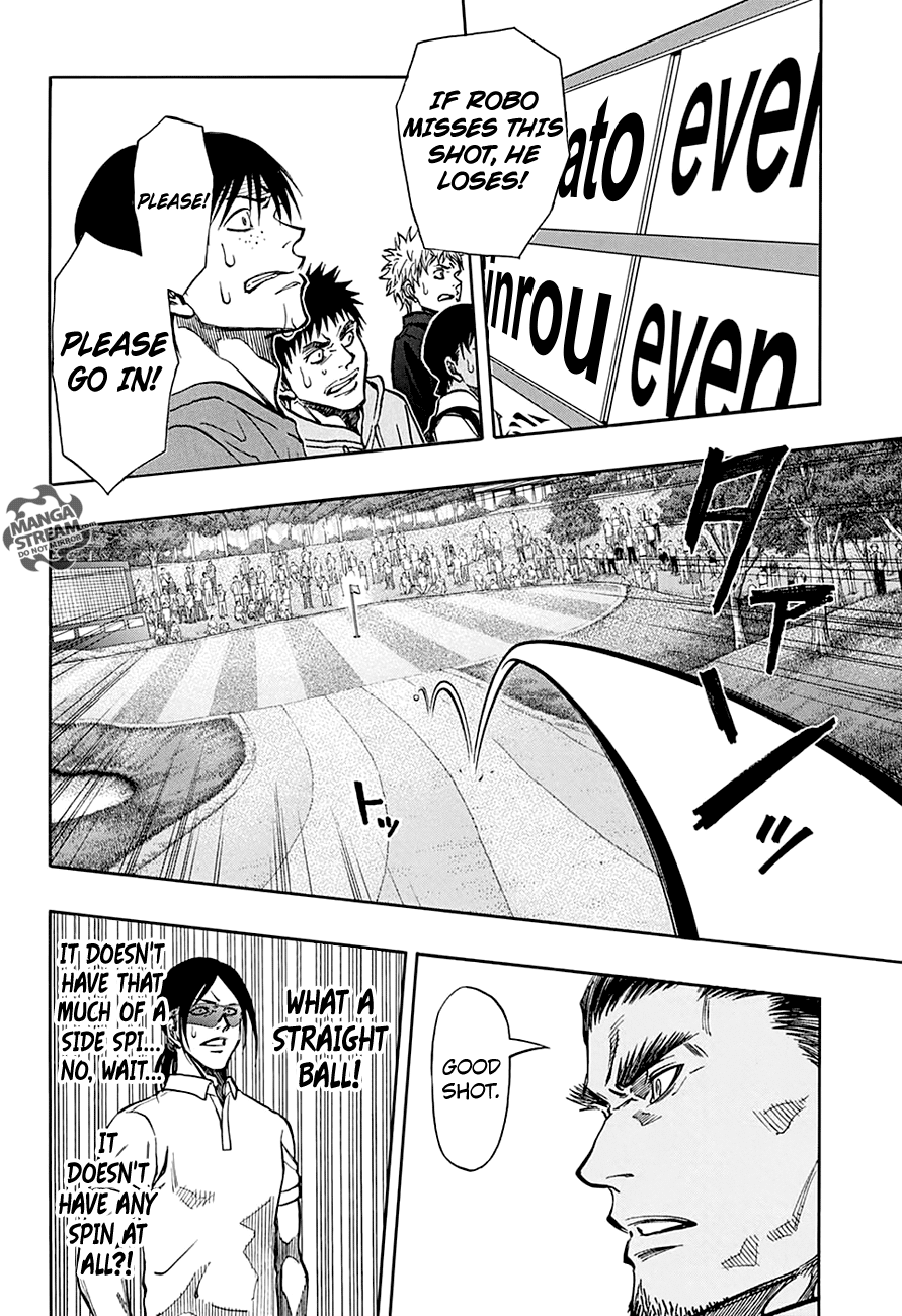 Robot x Laserbeam Chapter 62 page 3 - Chapter 62 [END]