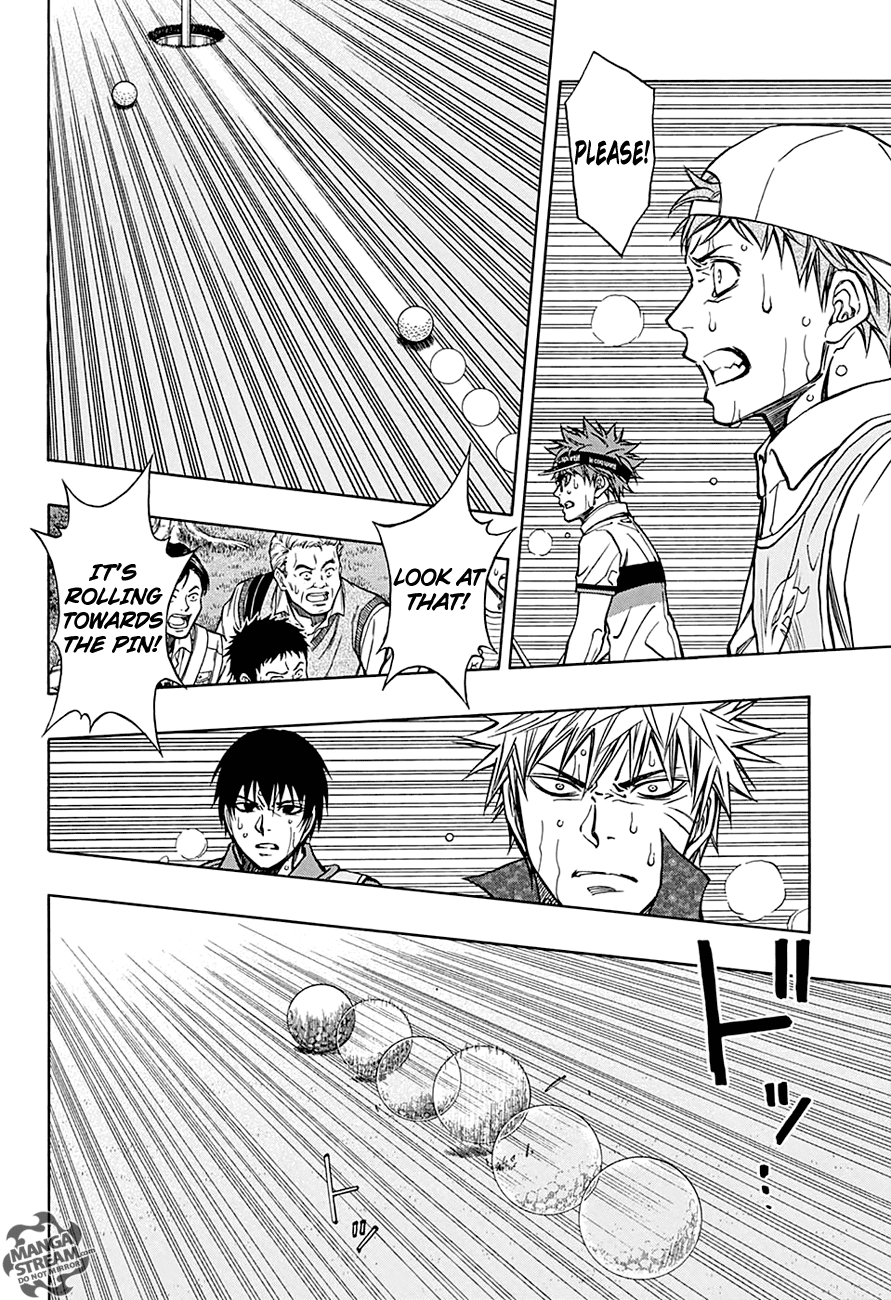 Robot x Laserbeam Chapter 62 page 5 - Chapter 62 [END]