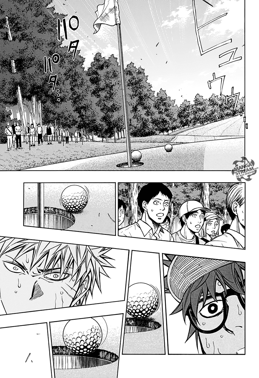 Robot x Laserbeam Chapter 62 page 8 - Chapter 62 [END]
