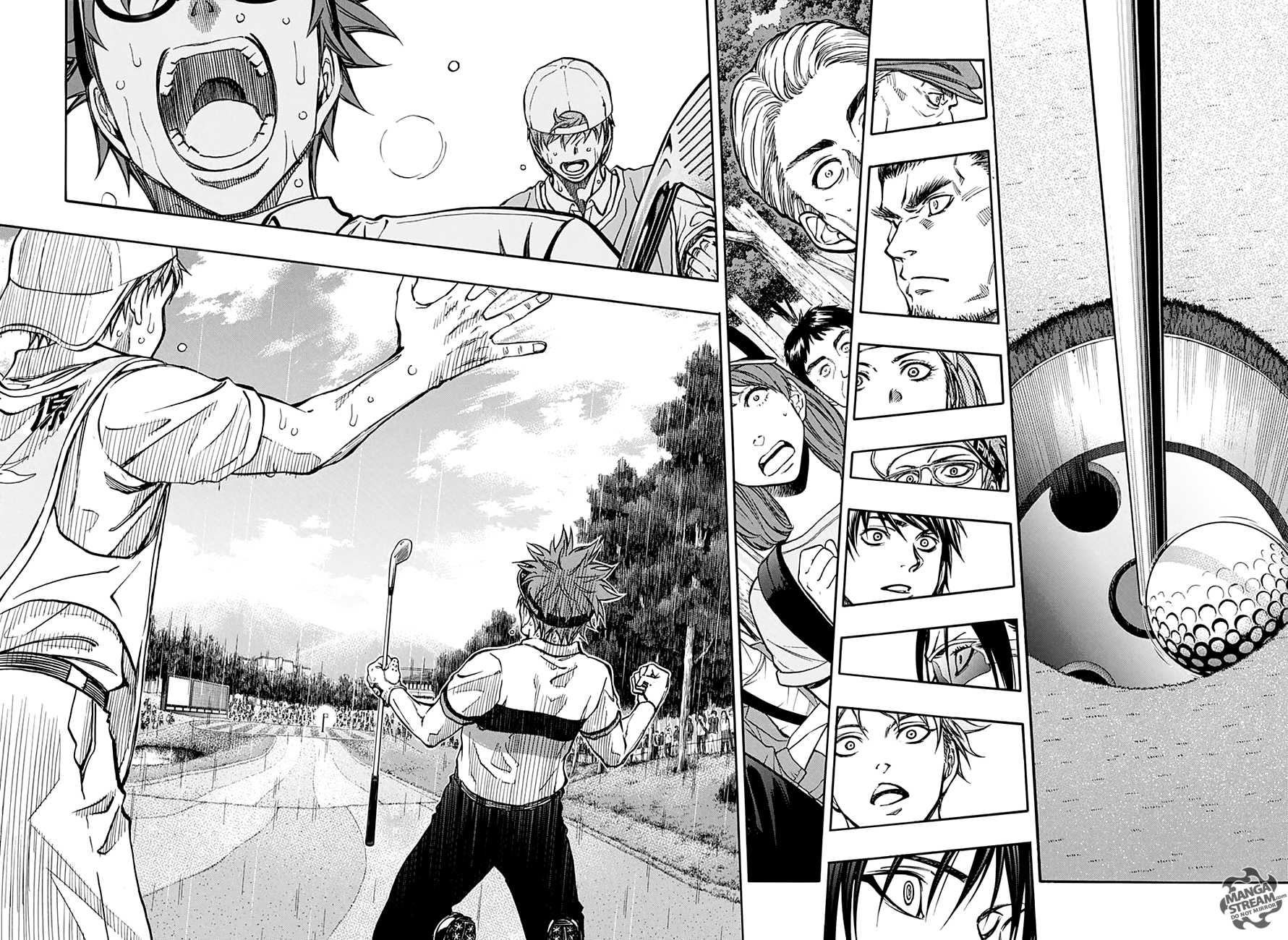 Robot x Laserbeam Chapter 62 page 9 - Chapter 62 [END]