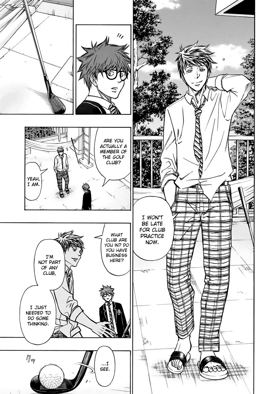 Robot x Laserbeam Chapter 7 page 10 - Chapter 7: Joining the Club