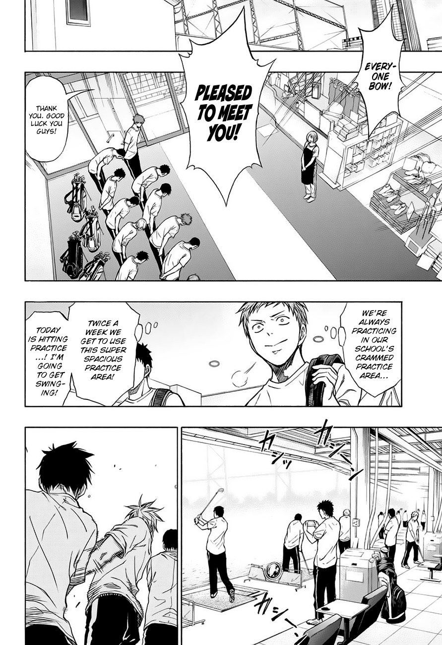 Robot x Laserbeam Chapter 7 page 13 - Chapter 7: Joining the Club
