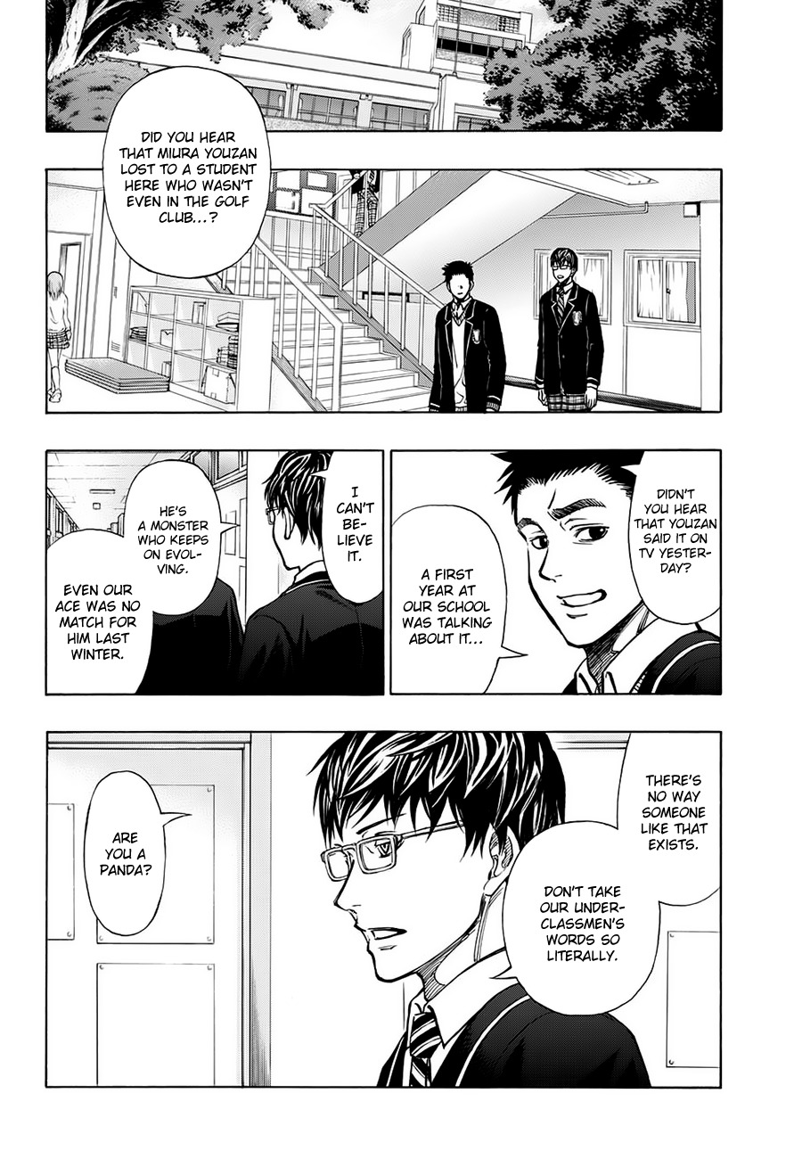 Robot x Laserbeam Chapter 7 page 7 - Chapter 7: Joining the Club