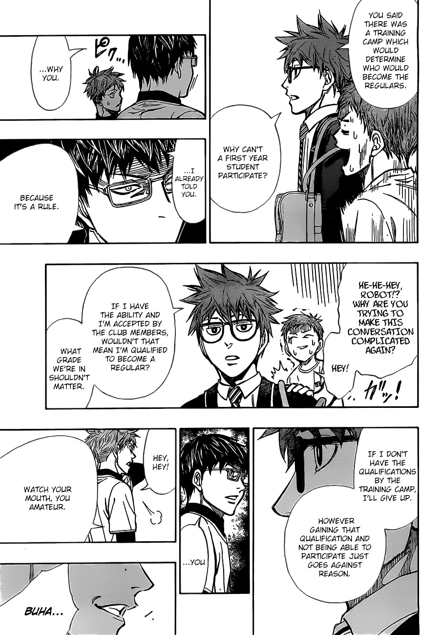 Robot x Laserbeam Chapter 8 page 10 - Chapter 8: Robot x Rion