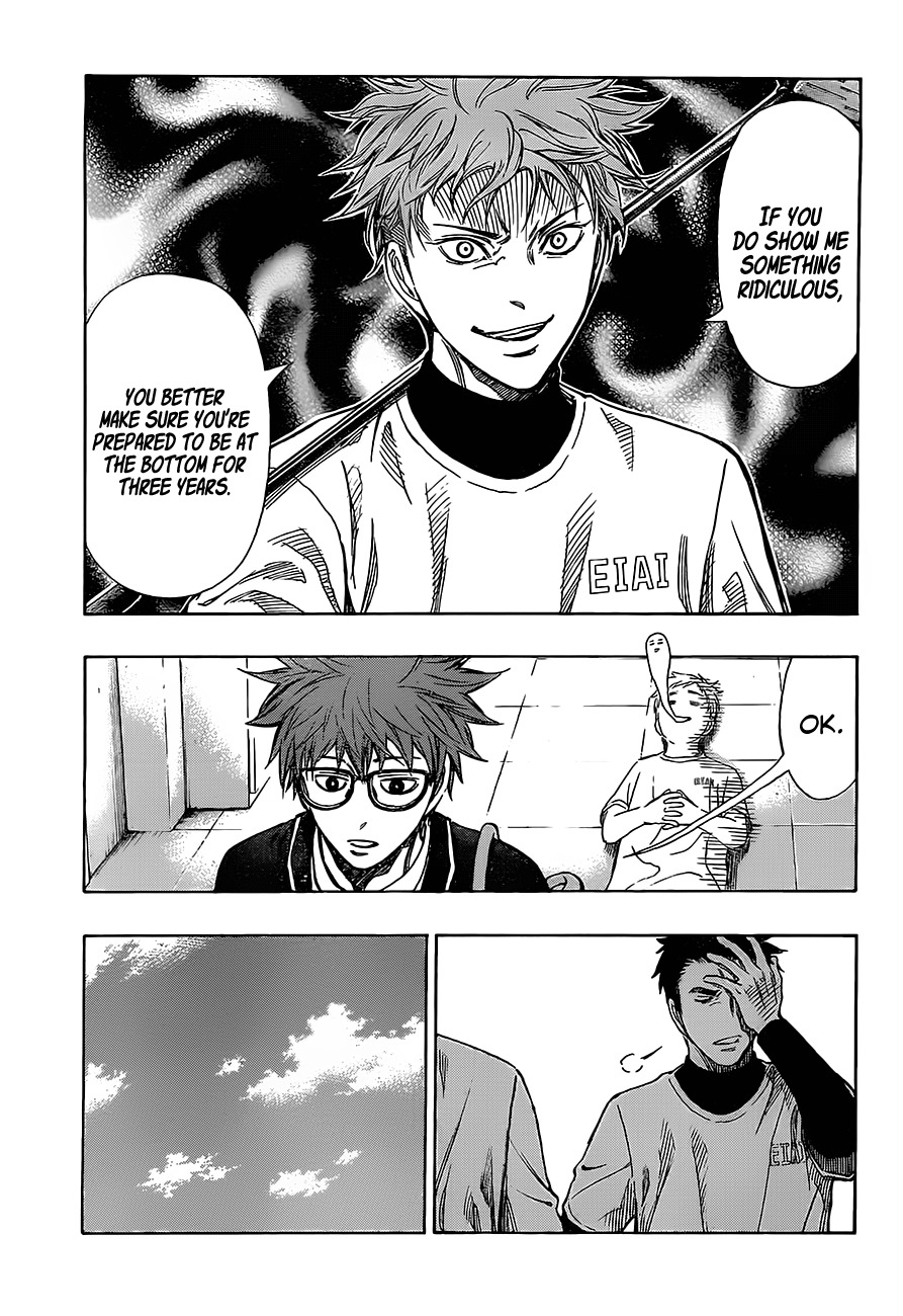 Robot x Laserbeam Chapter 8 page 12 - Chapter 8: Robot x Rion