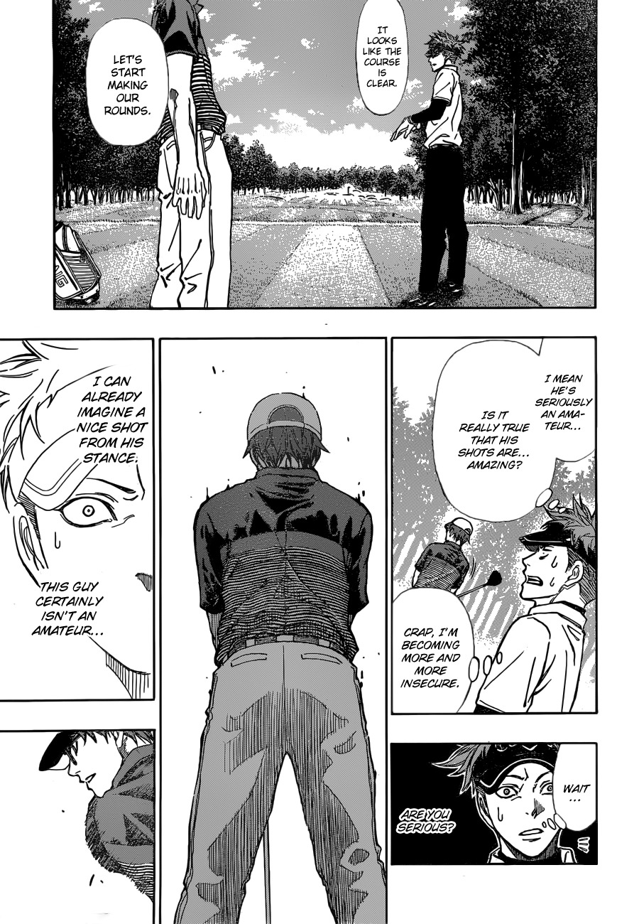 Robot x Laserbeam Chapter 8 page 16 - Chapter 8: Robot x Rion