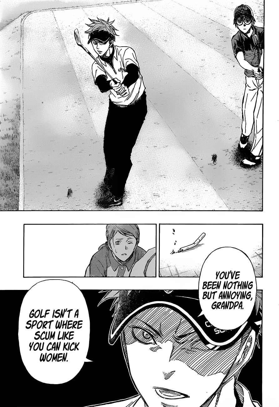 Robot x Laserbeam Chapter 8 page 20 - Chapter 8: Robot x Rion