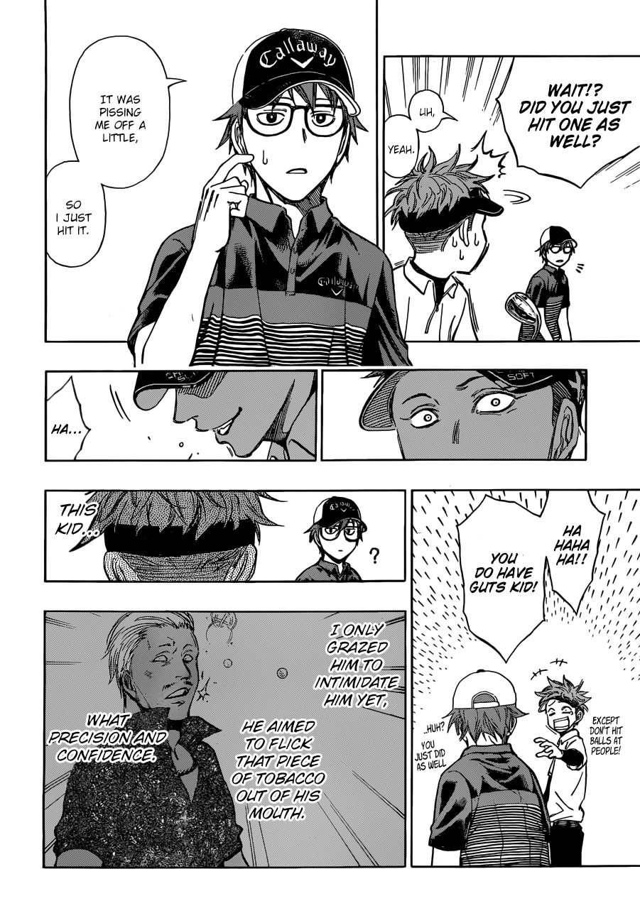 Robot x Laserbeam Chapter 8 page 21 - Chapter 8: Robot x Rion