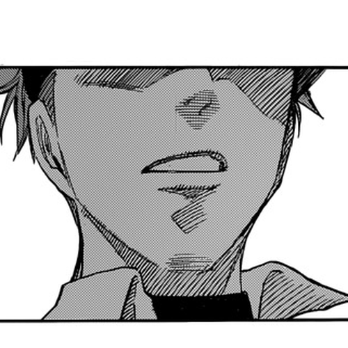 Robot x Laserbeam Chapter 8: Robot x Rion cover