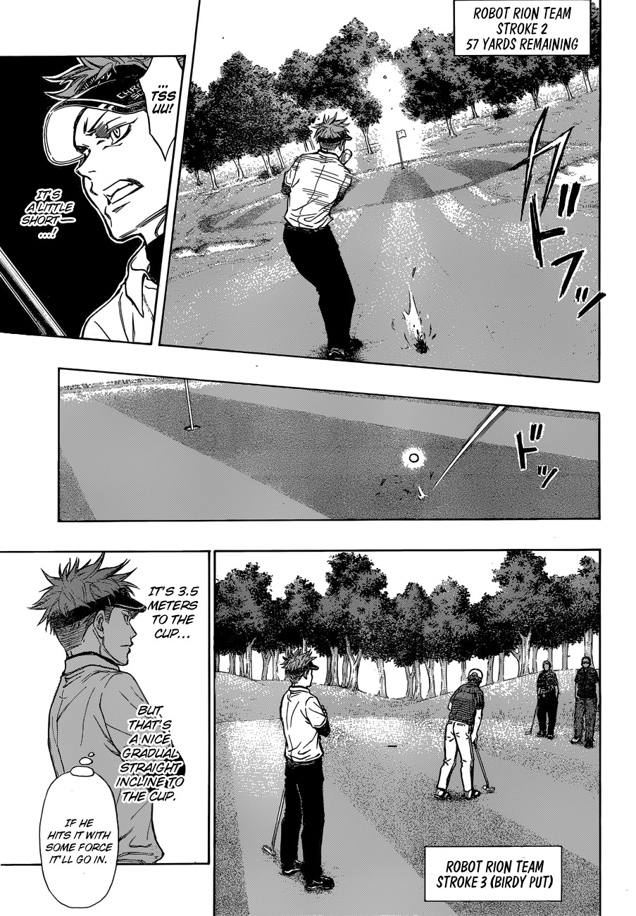 Robot x Laserbeam Chapter 9 page 10 - Chapter 9: Snake