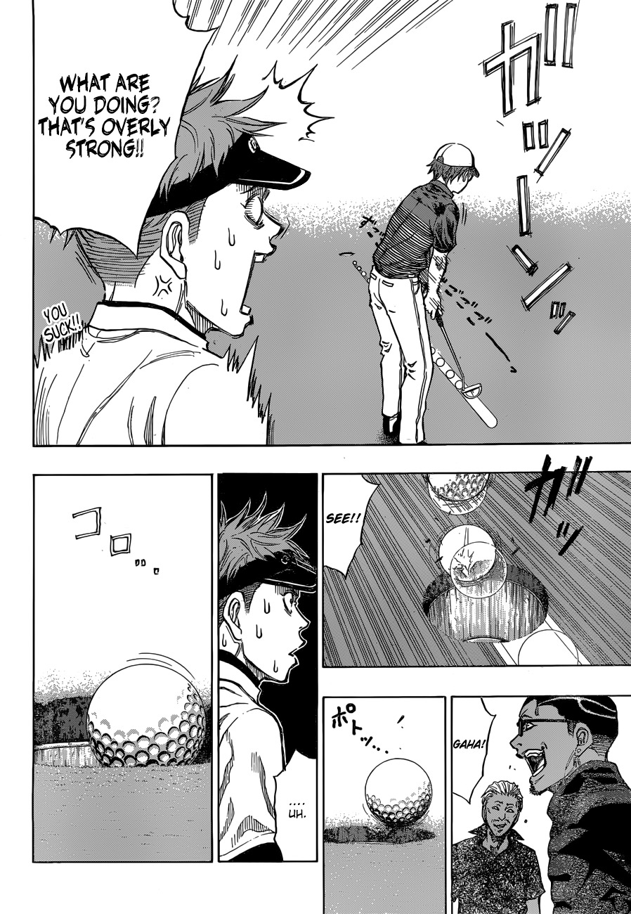 Robot x Laserbeam Chapter 9 page 11 - Chapter 9: Snake